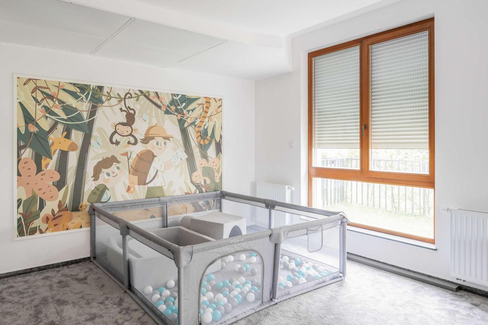 Apartment Sarmacka Wilanow With Parking, Sauna & Gym By Noclegi Renters Βαρσοβία Εξωτερικό φωτογραφία