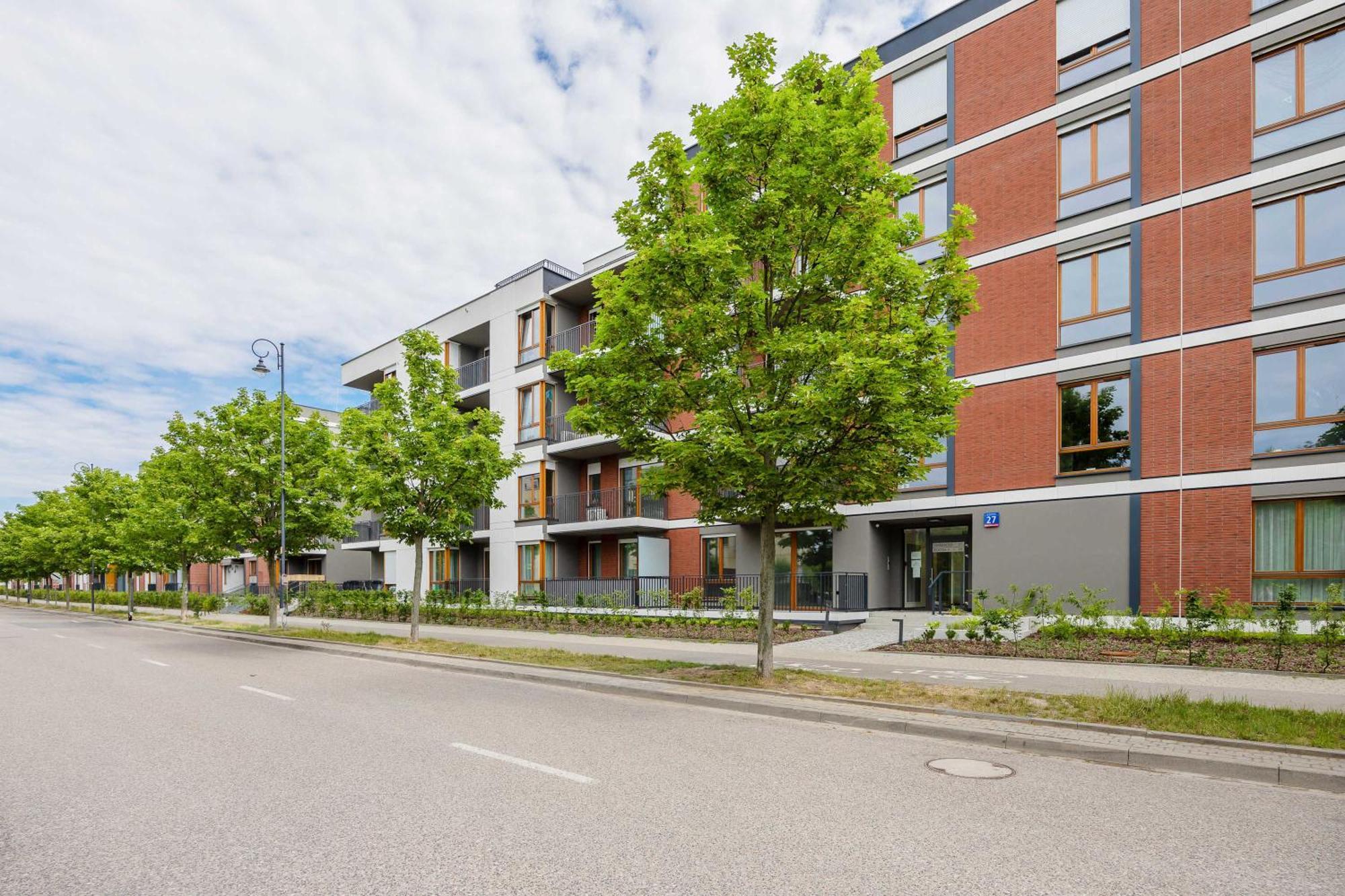 Apartment Sarmacka Wilanow With Parking, Sauna & Gym By Noclegi Renters Βαρσοβία Εξωτερικό φωτογραφία