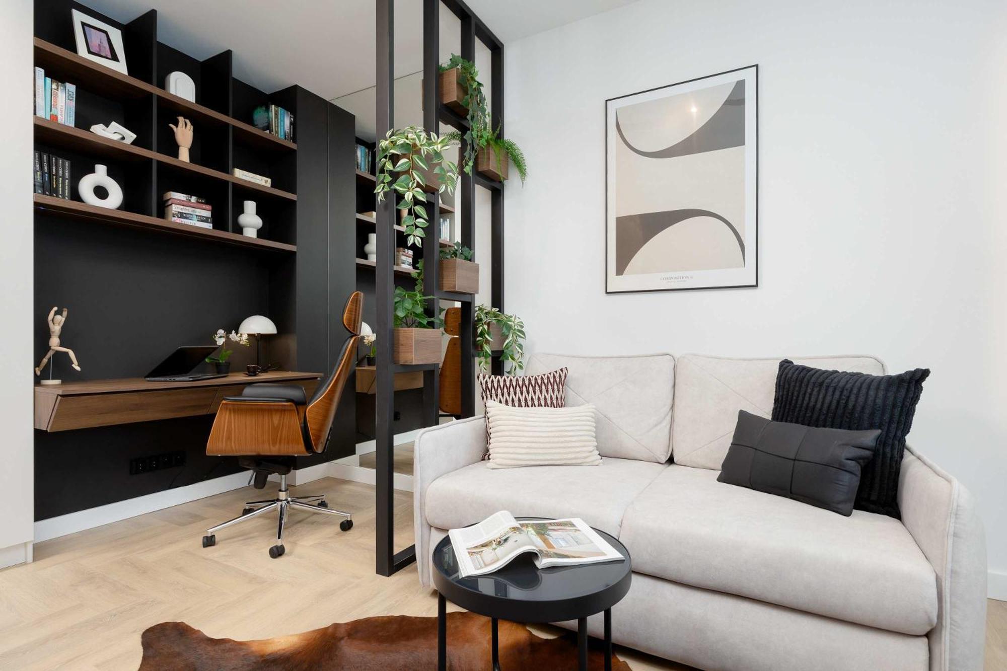 Apartment Sarmacka Wilanow With Parking, Sauna & Gym By Noclegi Renters Βαρσοβία Εξωτερικό φωτογραφία