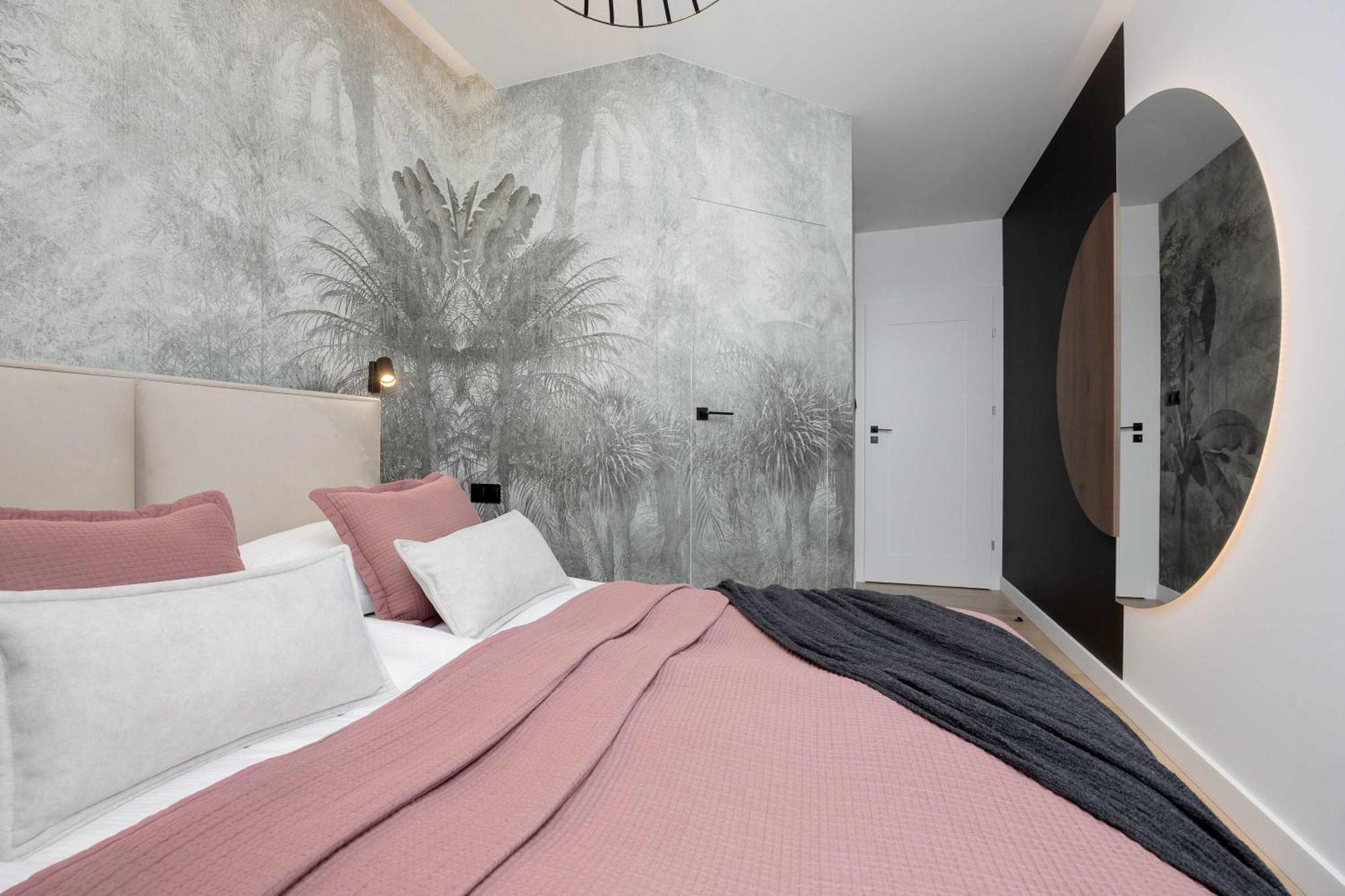 Apartment Sarmacka Wilanow With Parking, Sauna & Gym By Noclegi Renters Βαρσοβία Εξωτερικό φωτογραφία